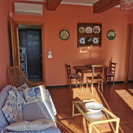 Lejlighed White & Blue House