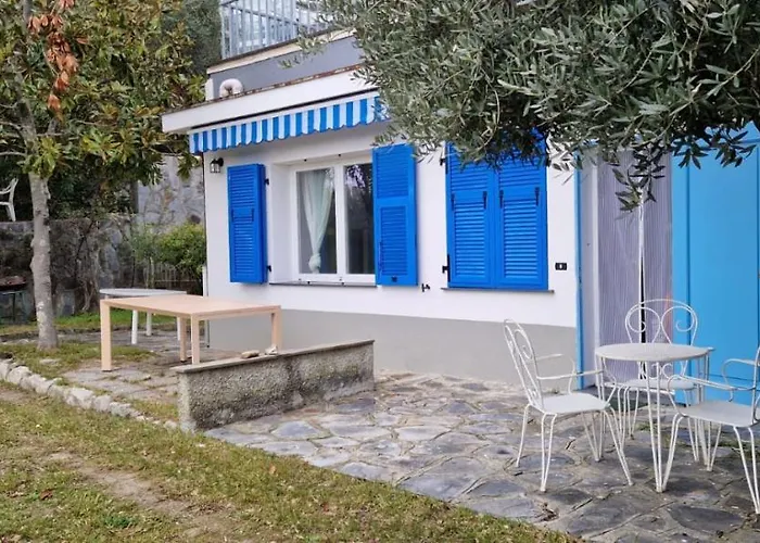 Lejlighed White & Blue House Chiavari