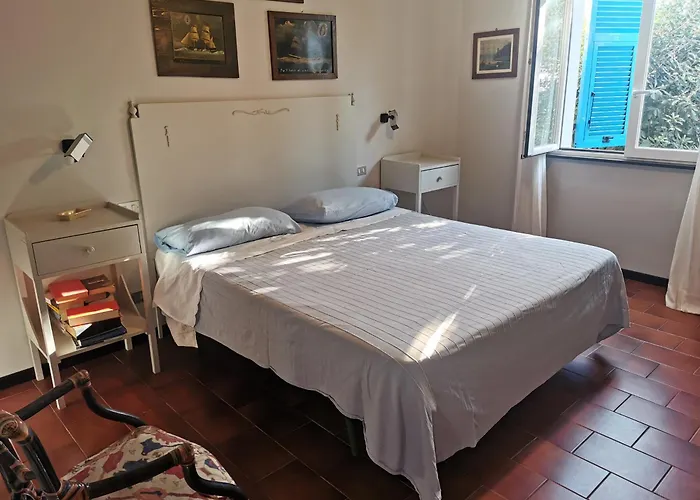 Lejlighed White & Blue House