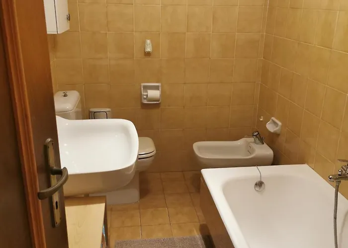 Lejlighed White & Blue House