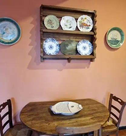 White & Blue House * 基亚瓦里