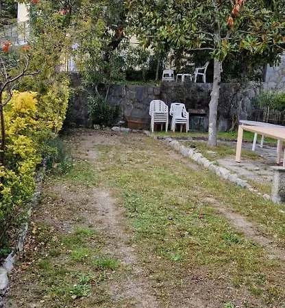 公寓 White & Blue House 基亚瓦里