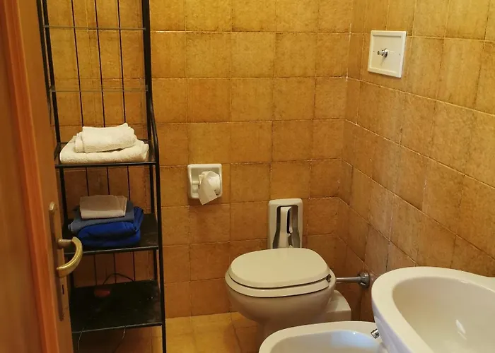 White & Blue House Apartmán