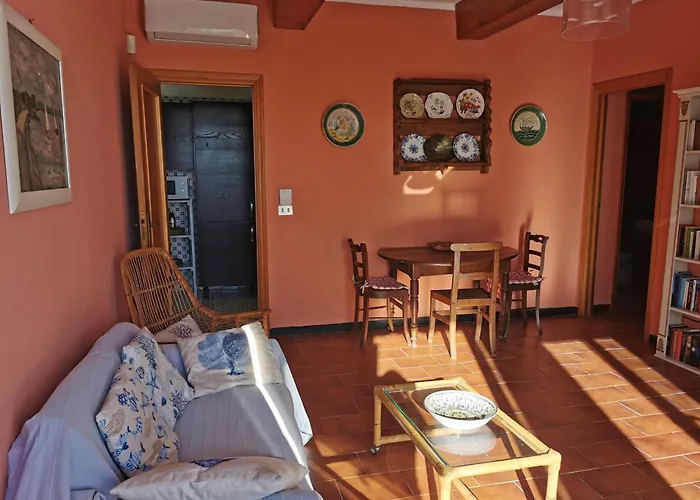 Apartmán White & Blue House